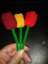 tulipánok