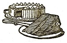 Arab kávétorta