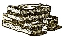 Farsangi szelet 