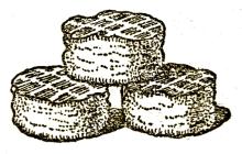 Hájaspogácsa 