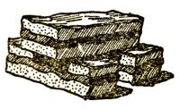 Farsangi szelet 