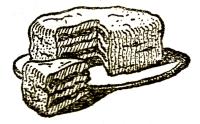 Háromféle édesség