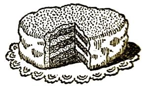 Kongó-torta